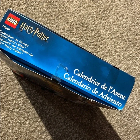 LEGO Harry Potter Advent Calendar with Mini-Figures